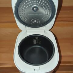 YAMAZEN　炊飯器（本体のみ）　5合炊きの画像