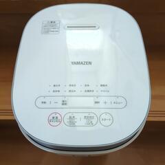 YAMAZEN　炊飯器（本体のみ）　5合炊きの画像