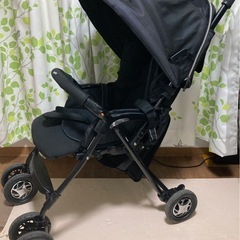 アップリカ　ベビーカー