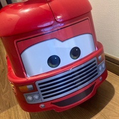 カーズレーシングトレーラー