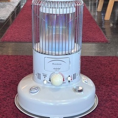 2014年製　トヨトミ　レインボーストーブ　石油ストーブ　RBE...