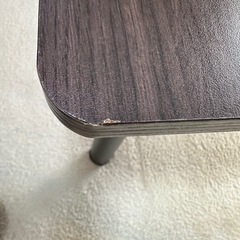 【早い者勝ち】【ニトリ 】ローテーブル【美品】【取りに来られる方限定】【1000円】の画像