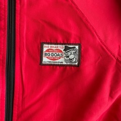 【取引中】エフオーキッズ 120cm ジャンバーの画像