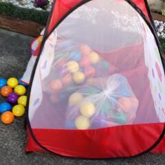 ボールプールの画像