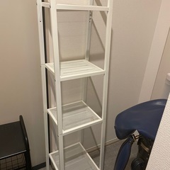 【決定】IKEA 4段棚