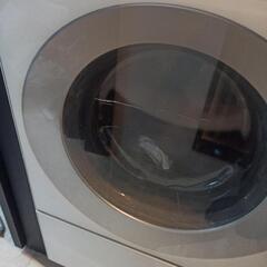 Panasonicドラム式洗濯機