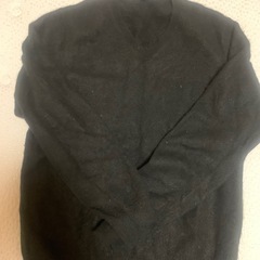 ①ユニクロ　カシミヤセーターL