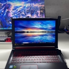 acer ゲーミングノートパソコン　ゲーミングpc