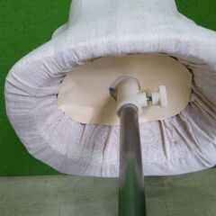 【卓上用】婦人トルソー 芯地張り 日本製 発泡ボディー■F-508の画像