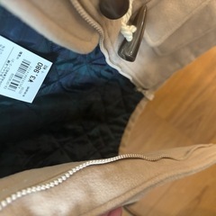 (値下げ！新品)アカチャンホンポのダッフルコートの画像