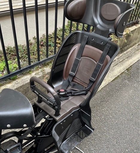 BRIGESTONE アンジェリーノ　電動自転車　管061210