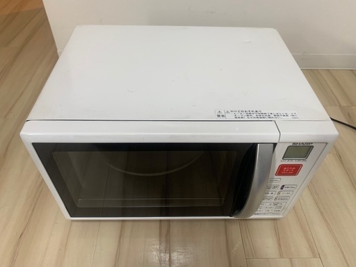 SHARP 電子レンジ