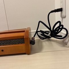 フットヒーターの画像