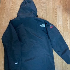 THE NORTH FACE GORE-TEX　summit  Lサイズ　黒の画像