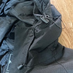 THE NORTH FACE GORE-TEX　summit  Lサイズ　黒の画像