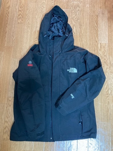THE NORTH FACE GORE-TEX　summit  Lサイズ　黒