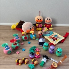アンパンマン　グッズ