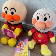 アンパンマン　グッズの画像