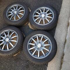 スタッドレス ダンロップ ウインターマックス02 155/65R...