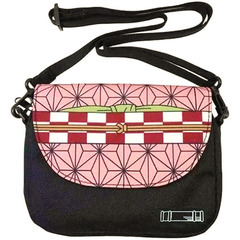 【送料無料】 鬼滅の刃 ねずこ ショルダーバッグ ポーチの画像