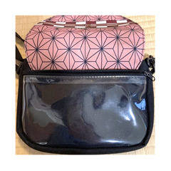 【送料無料】 鬼滅の刃 ねずこ ショルダーバッグ ポーチの画像