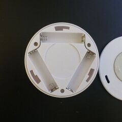 人感・明暗センサー付き　LEDライト　＠200円の画像