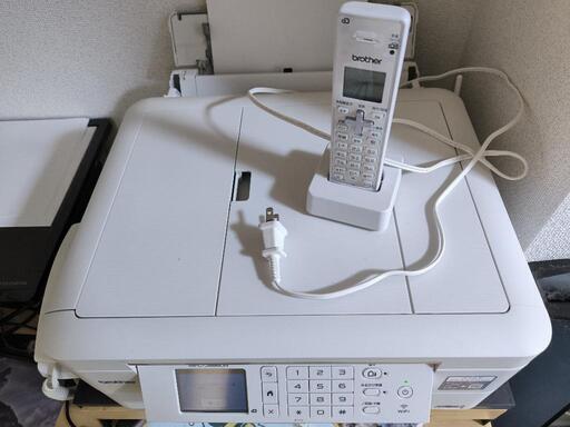 MFC-J998DN　Brotherプリンター