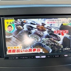 H26ダイハツムーブコンテ黒車検いっぱいフルセグの画像