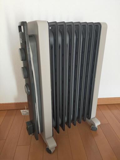 デロンギ オイルヒーター