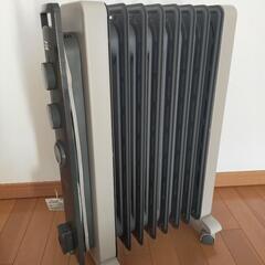 デロンギ オイルヒーター