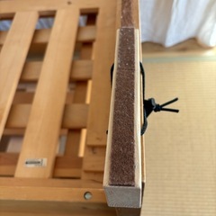 IKEA lillberg ロッキングチェア本体のみ2個の画像