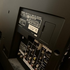 Sony BRAVIA テレビの画像