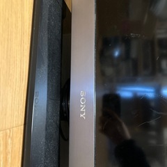 Sony BRAVIA テレビの画像