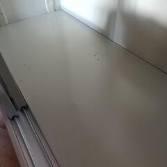 【ITO ガラス扉引違書庫】の画像