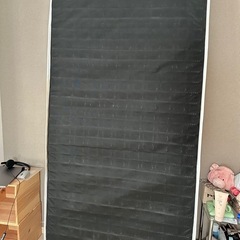 シングルマットレスの画像