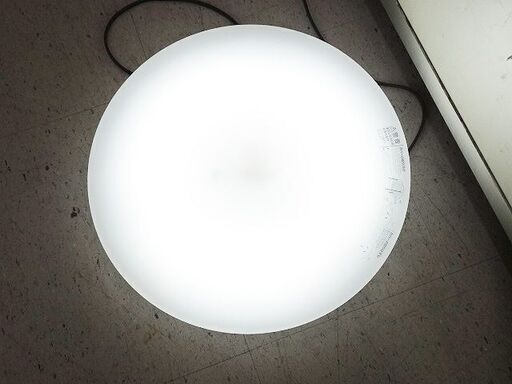 売約済！【恵庭】☆中古品☆ニトリ LEDシーリングライト 6畳用 リモコン付 動作品 PayPay支払いOK！