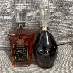 お酒　ウィスキー　2本セット
