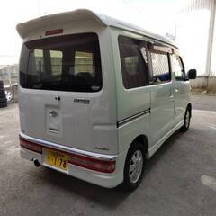アトレーワゴン　４WDターボ　車検付きの画像