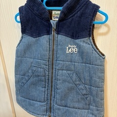 (新品)Leeのベスト