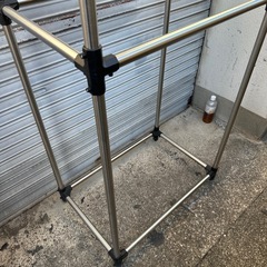 【済】タイヤラックの画像