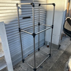 【済】タイヤラック