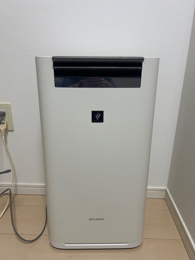 【美品】SHARP 加湿空気清浄機