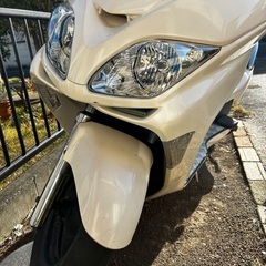 フォルツァMF08