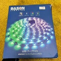 【新品未使用】ＬＥＤテープライト