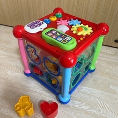 トイローヤル(Toyroyal) 知育でステップ ぱずるボックス