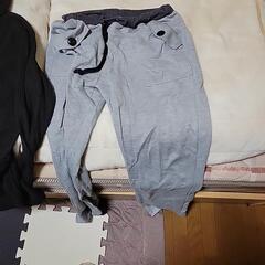 紳士服2点の画像