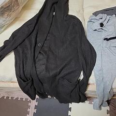 紳士服2点の画像