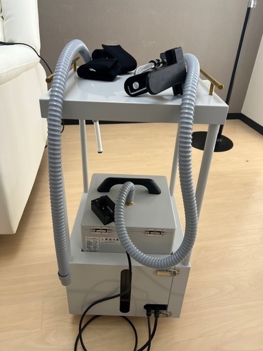 ネイルサロン集塵機スマートレーサー超美品 (niina) 戸田の美容