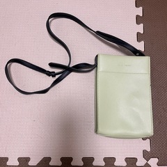 ショルダーバッグ3点セットの画像