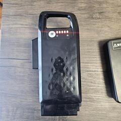 パナソニック　電動自転車バッテリーの画像